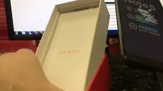Прошивка Xiaomi Redmi Note 5