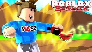 BEYBLADE SIMULATOR IN ROBLOX! (Roblox Beyblade: Rebirth)
