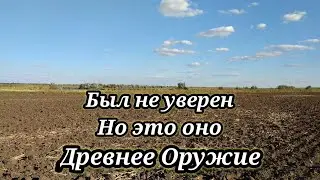 ЭТО ОНО ДРЕВНЕЕ ОРУЖИЕ. КОП 2021. НАХОДКИ С ФОРТУНА ПРО 2.
