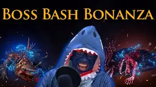 POE 2's HARDEST Boss Challenge HUMBLES Multi Mirror Builds | BOSS BASH BONANZA HIGHLIGHTS
