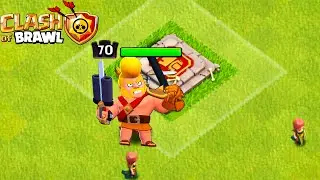 ЧТО ЕСЛИ  КЛЕШ ОФ КЛЕНС ПЕРЕШЕЛ В BRAWL STARS...