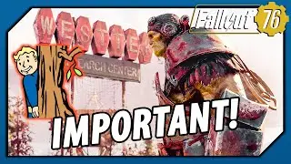 Fallout 76 - IMPORTANT Changes in Update 29 | What You NEED to Know!