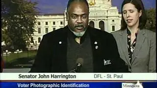 Former Cop Says Voter Fraud Claims Exaggerated