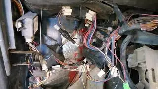 Не работает стартер и бензонасос и не загорается чек ваз 2114 - 2115