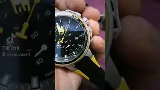 Jualan Tutup Kedai! Jam Tangan T¡$$0t T-Race Chronograph