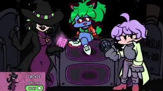 FNF Battle - Friday Night Funkin Mod - FreePlay Cackle