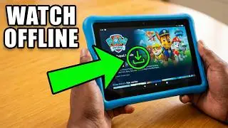 How to Watch Downloaded Prime Movies on Kids Profile (Fire Tablet Guide)