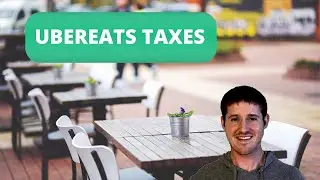 How I Do My Taxes For UberEats