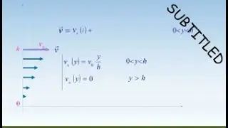 Calculation of the rotational for the velocity field in a fluid