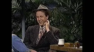 Harry Anderson 11-17-88 interview late night TV