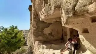 КАППАДОКИЯ ИЗ АЛАНИИ ОТ АЛИКА . ЭКСКУРСИИ В АЛАНИИ