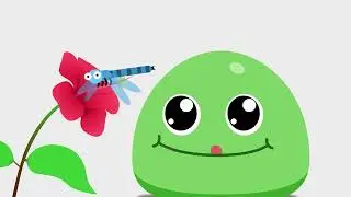12 Principles of animation: A 2D Animated Using After Effects 