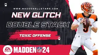 New Glitch DOUBLE STACK Money play Madden 24