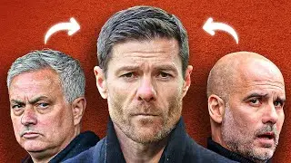 Discover The Amazing Prophecy about Xabi Alonso!