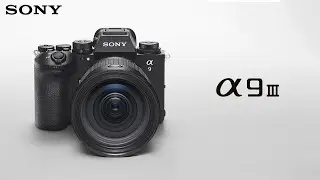 Alpha | Meet the next-generation Alpha 9 III | Sony Alpha
