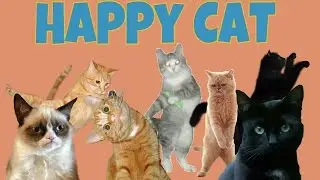 HAPPY CAT.(MEME)