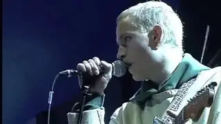 Synd og Skam live at Roskilde Festival 2013