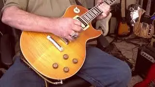 Blues in D with 4T5Mag