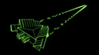 Let's Create a Low-Poly Retro Starshooter Cinematic with Trapcode TAO in After Effects [ PART 2 ]