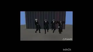 Камерамени танцюють тест.