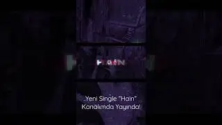 Feattape projemin yeni teklisi “HAİN” kanalımda yayında!