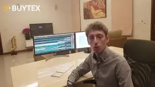 BUYTEX CEO Andreas Berg about BUYTEX company