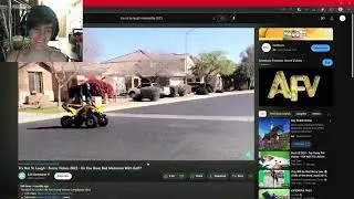 You laugh you lose #1