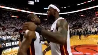 Miami Heat vs Chicago Bulls: Game 4 - Poetry in Motion (NBA PlayOff Eastern Finals)