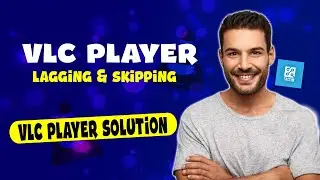 How To FIX VLC Player Lagging & Skipping When Playing 4k or 1080p HD Videos | VLC Player Lagging