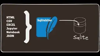 Create a SQLite Database from Vim Using SQLiteBiter