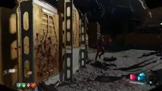 MOON REMASTERED EARLY GAMEPLAY ZOMBIES CHRONICLES MOON GAMEPLAY