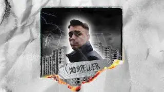 O.G x Ngee x Azet Type Beat  - "Montpellier" (Free)