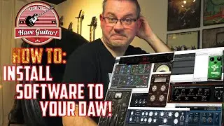 VST plugins - How to install & find them!