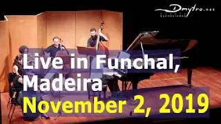Dmytro Sukhovienko - "Romance" 2nd movement from the 1st piano concerto - CHOPIN