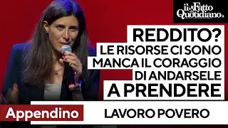 Appendino: "Reddito? Le risorse ci cono, manca il coraggio di andarsele a prendere"