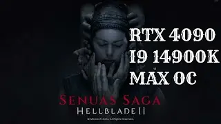 Senua's Saga: Hellblade PC Benchmark