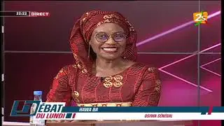 🛑DÉBAT DU LUNDI: LA FEMME EST ELLE VALORISÉE DANS LA SOCIÉTÉ SÉNÉGALAISE  / LUNDI 22 NOVEMBRE 2021
