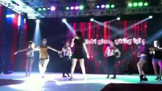 Hoàng Thùy Linh - Chạy Trốn [Live]