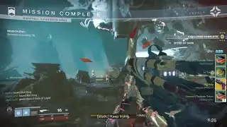 Destiny 2 - Finally getting the Rat King!