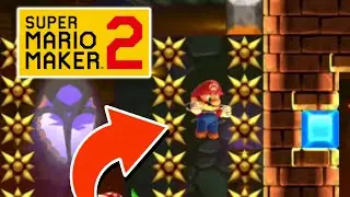 This Mario Level Took Me 2 YEARS to Beat