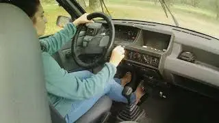 pedal pumping Problemi con la frizione