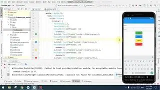 5)How we Can show data From Firebase in flutter ||Retrieving Data From Firebase database in flutter