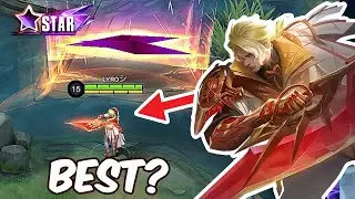 Бараг COLLECTOR SKIN юм биш үү? | MLBB