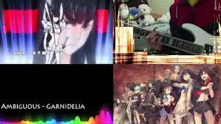 【Kill La Kill OP2】Ambiguous - Guitar Cover