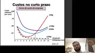 Introdução a Economia - Custos de produção