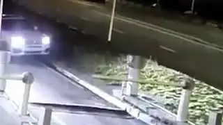 В Сочи водитель неудачно сократил путь