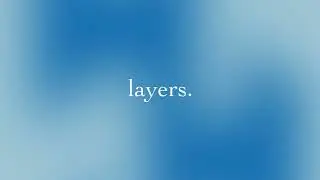 Musikal - Layers (EP/Beat Tape)