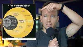 Aber wie funktioniert Lernen denn dann (wenn es die Komfortzone gar nicht gibt)?