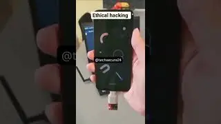 How to Android Hacking | TECHSECURE24 | ETHICAL HACKING