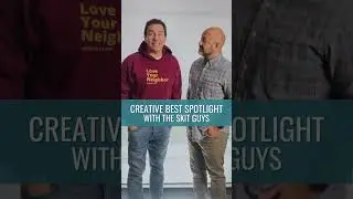 Creative Best Spotlight: Riley and Selah